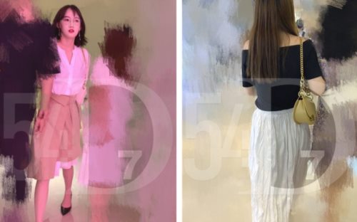 50043-顶级女神《高品质☆女神级☆高端白领》重磅来袭 众女神级美女靓妹极养眼 美女们BB褶皱蠕动.jpg